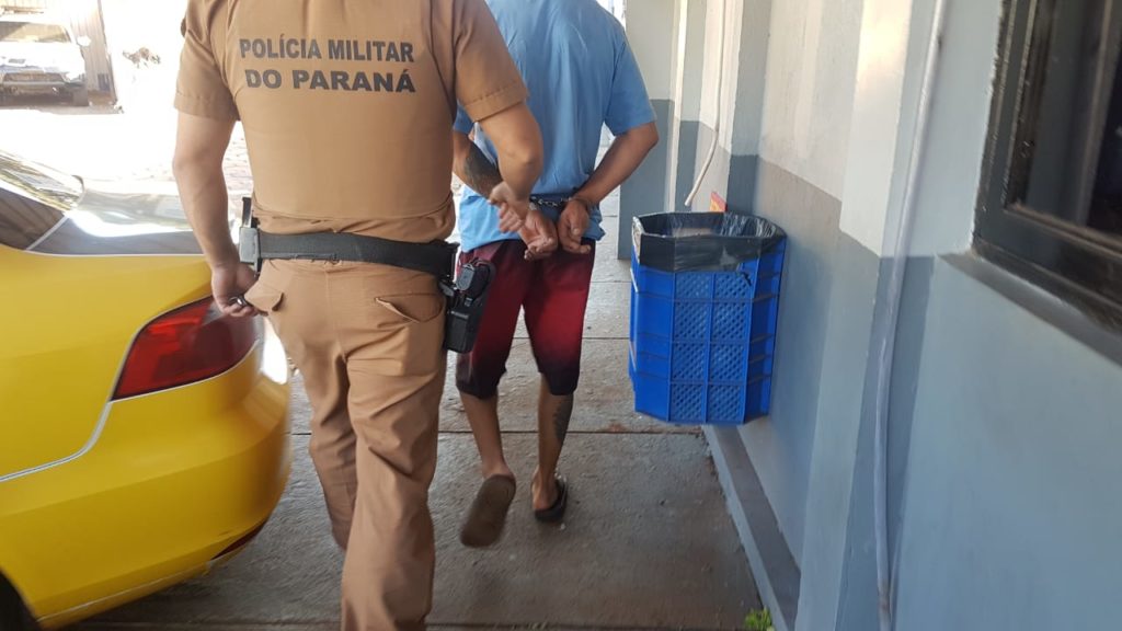 Procurado por tráfico é detido no Bairro Cataratas