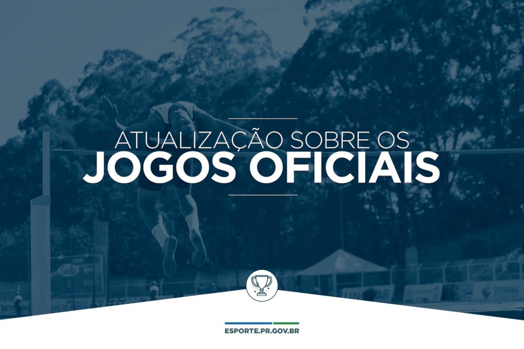 Governo altera calendário de eventos oficiais do esporte em 2020