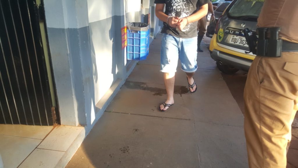 Homem perturba vizinhos com som alto, não acata orientação da PM e acaba detido no Pacaembu