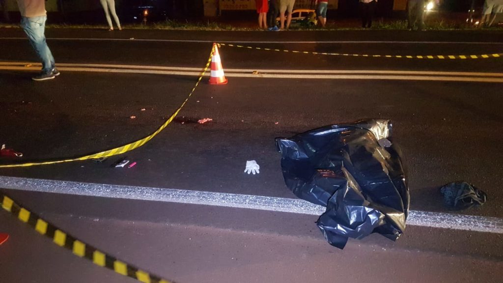 PRF esclarece informações sobre três acidentes “em sequência” na BR-277