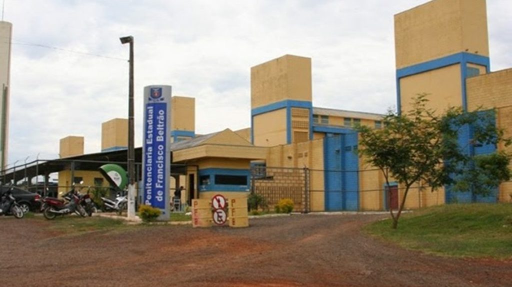 Seis presos fogem da Penitenciária Estadual de Francisco Beltrão; três foram recapturados