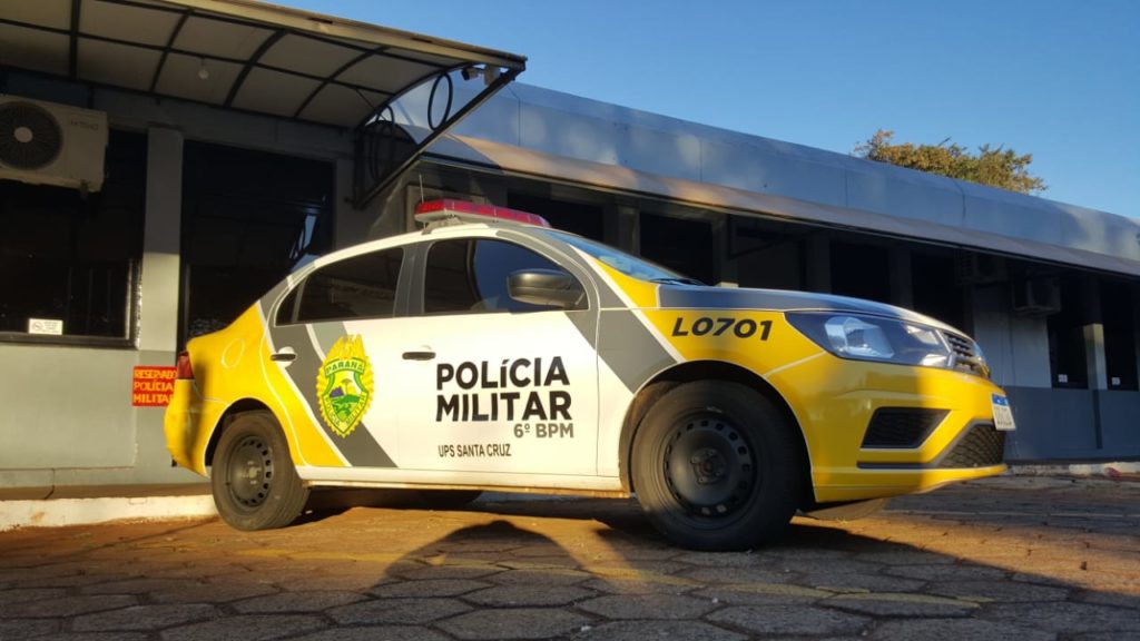 Homem é preso ao invadir a casa da ex-esposa no Bairro Esmeralda
