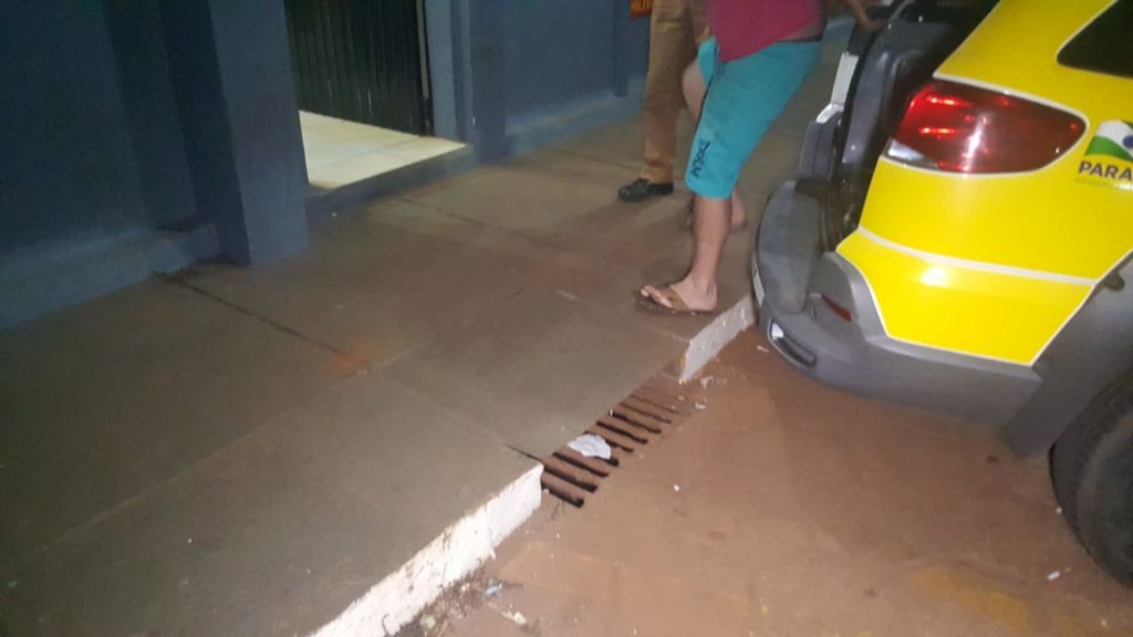 Quatro pessoas são presas por perturbação de sossego no Interlagos