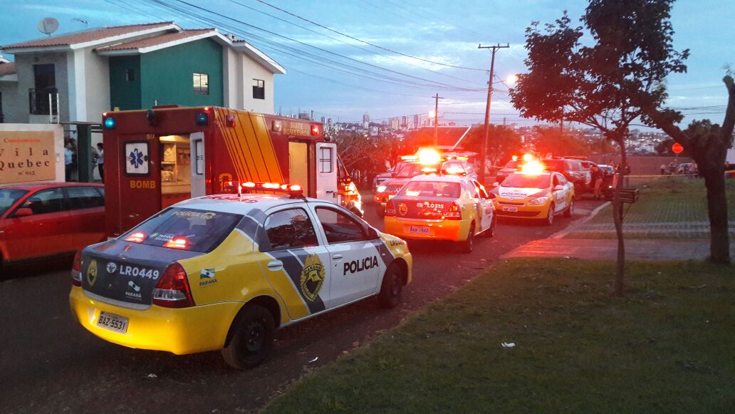 Suspeito de mandar matar psicóloga do Depen em Cascavel é morto em troca de tiros com a polícia, em Araucária