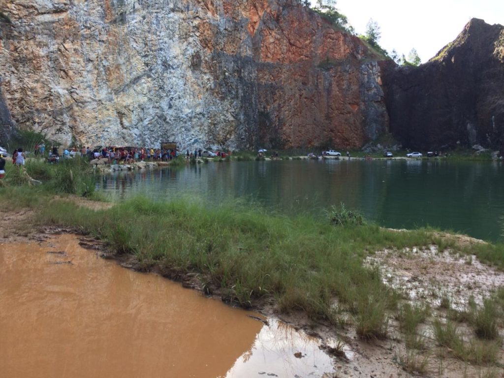 Homem encontrado morto em ponto turístico de Campo Magro é de origem europeia