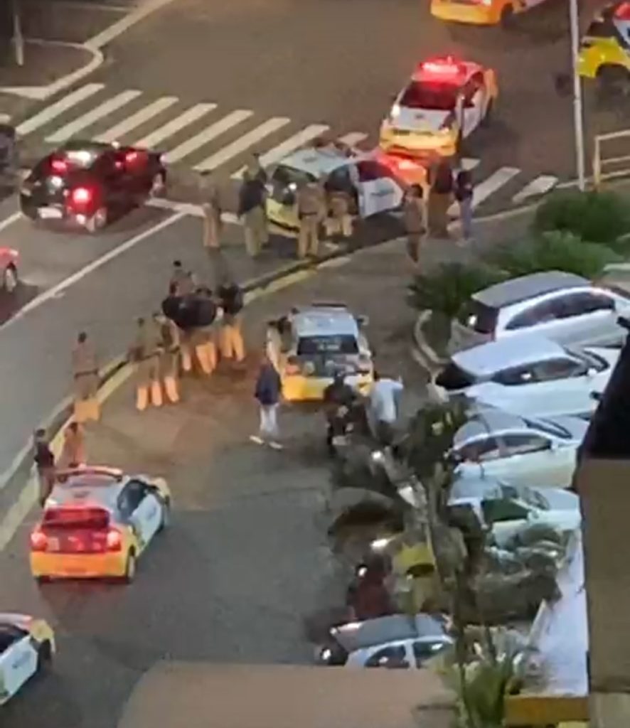 Ação rápida da PM resulta na recuperação de veículo roubado e na apreensão de adolescente