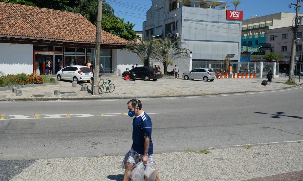 Cidade do Rio analisa flexibilização de isolamento social
