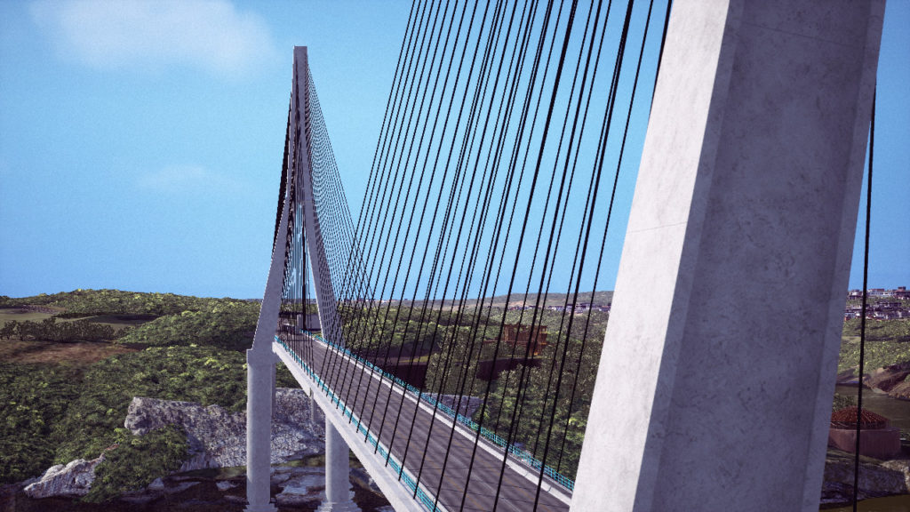 Do sonho à realidade: lançamento da pedra fundamental da nova ponte entre Brasil e Paraguai completa um ano