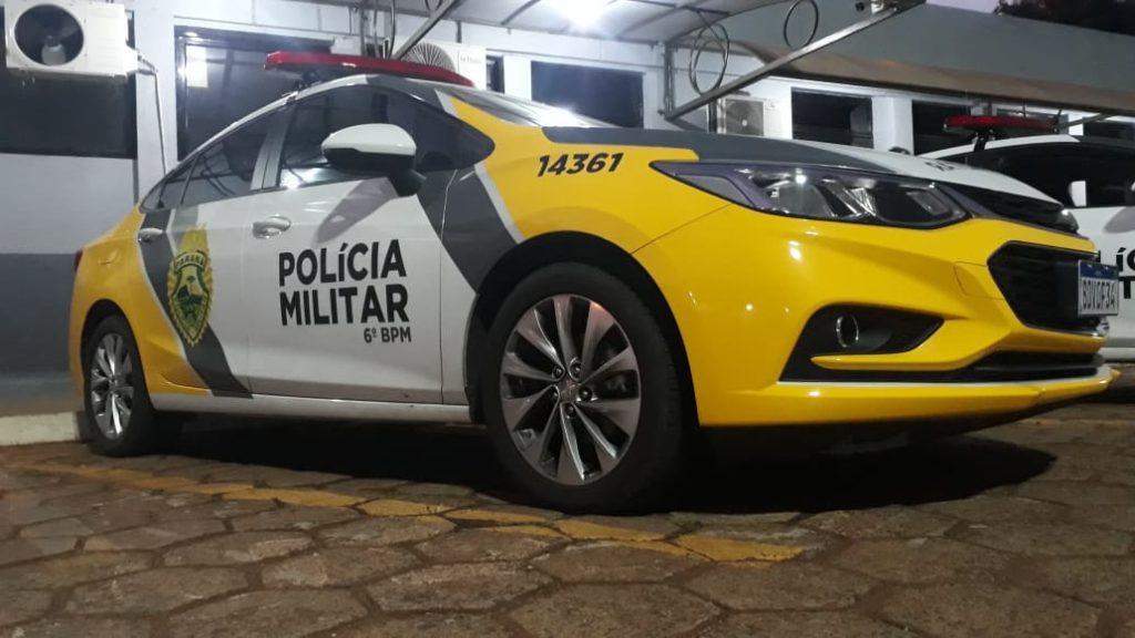 Acusado de agressão é detido pela PM no Parque São Paulo
