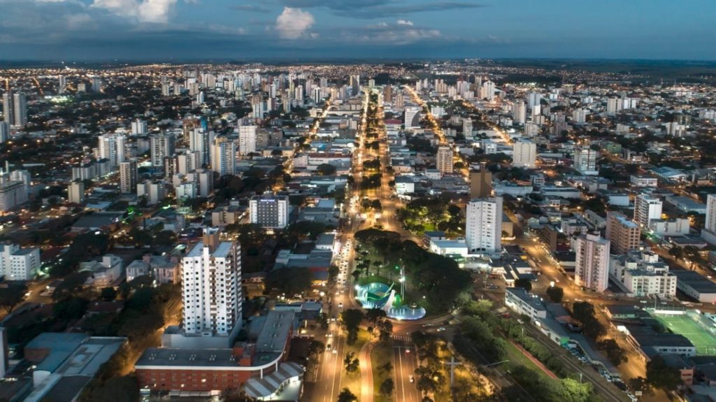 Cascavel realiza Oficinas Públicas para elaboração do Plano de Mobilidade Urbana