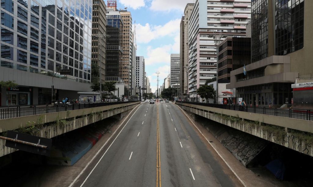 São Paulo retoma venda de imóveis residenciais na capital
