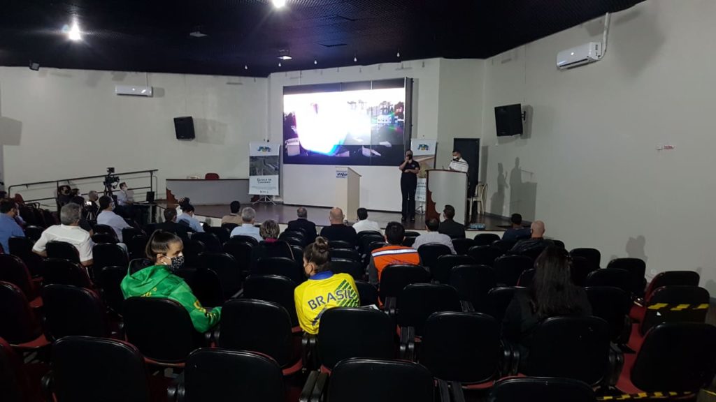 Município apresenta projetos de obras no Trevo Cataratas e duplicação da BR-277