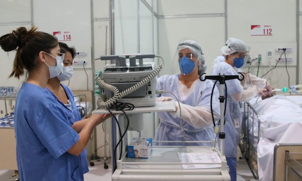 Estado capacita mais servidores no enfrentamento à pandemia