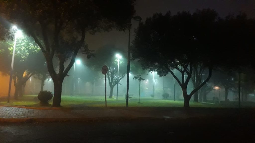 Sábado deve ser de temperaturas amenas e chuva em Cascavel