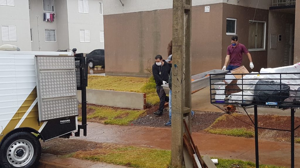 Homem não aparece para trabalhar e é encontrado morto no Riviera