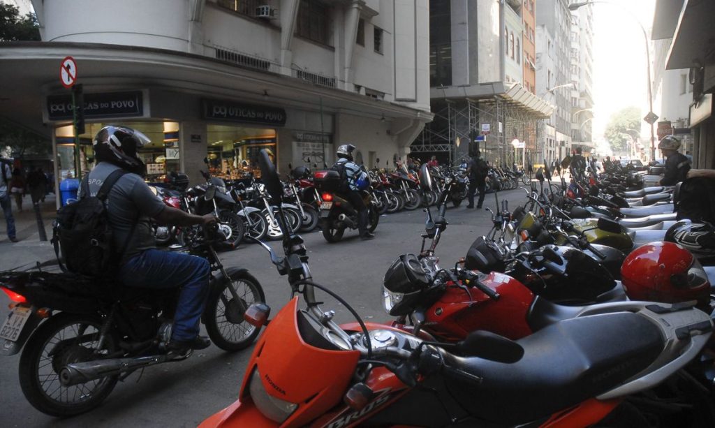 Produção de motocicletas aumenta 13,1% em setembro