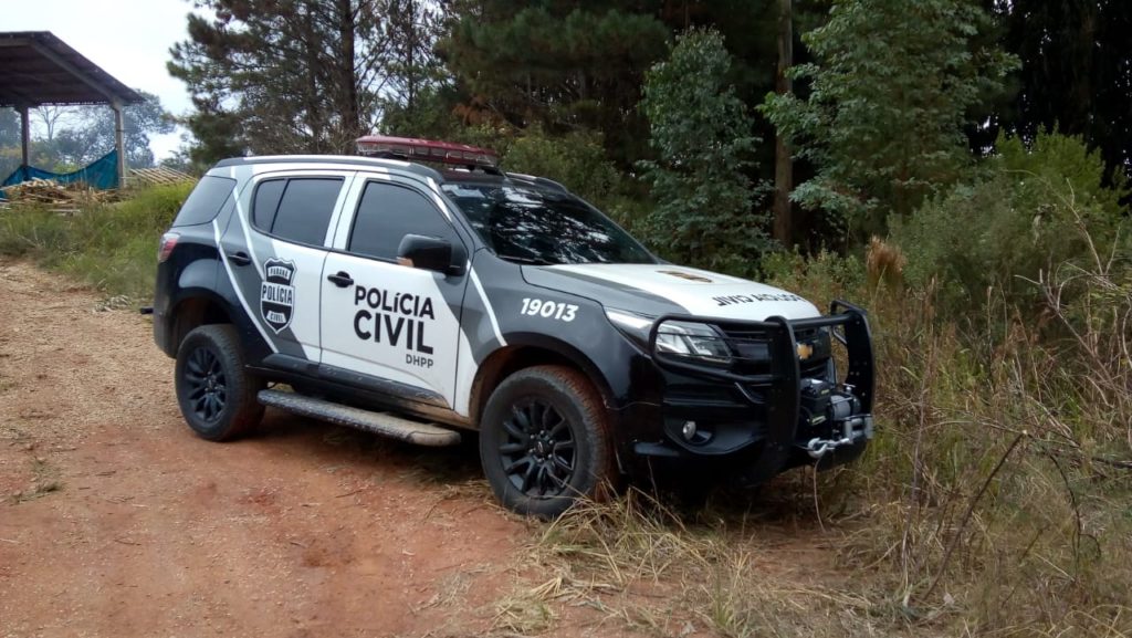 Empresário que estava desaparecido há 24 horas é encontrado morto em matagal de Curitiba