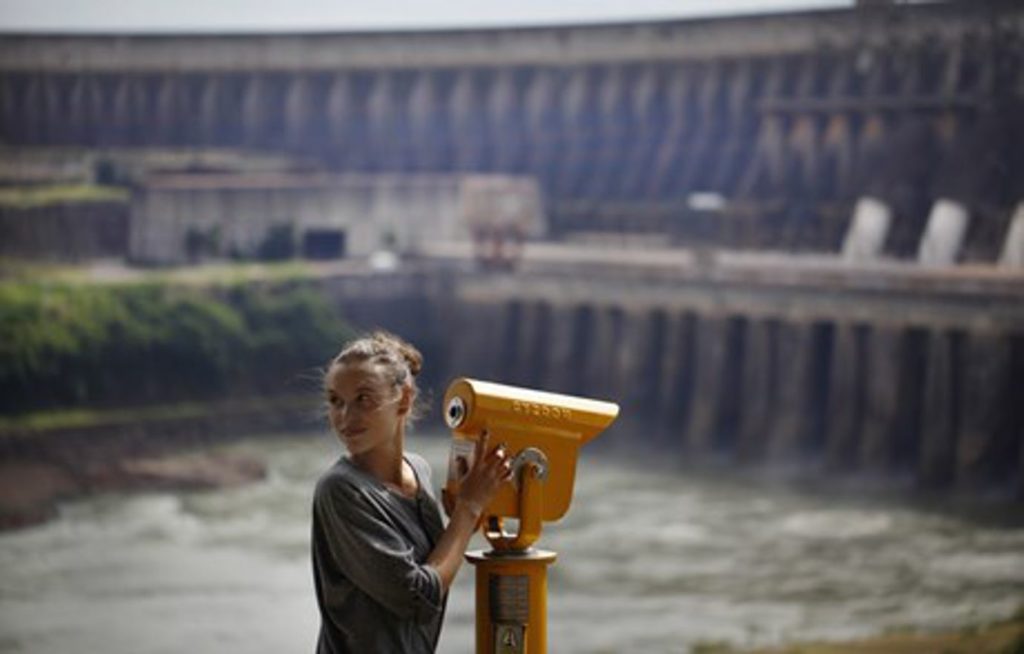 Turismo de Itaipu volta a fechar seguindo decreto do governo do Paraná