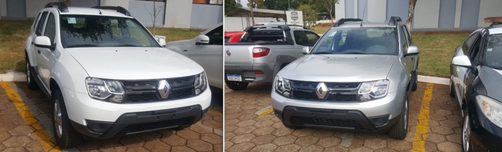 Polícia Civil recebe duas novas viaturas na 15ª SDP