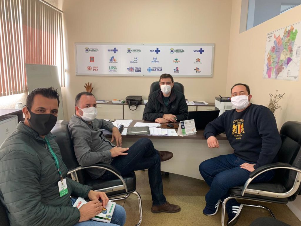 Secretaria de Saúde firma parceria para Curso de Manejo Prático de Ventilação Mecânica