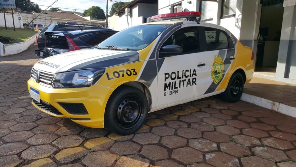 Polícia Militar cumpre mandado de prisão no Bairro Morumbi