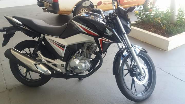 Internauta pede ajuda para encontrar moto furtada durante a madrugada Imagem referente a Internauta pede ajuda para encontrar moto furtada durante a madrugada