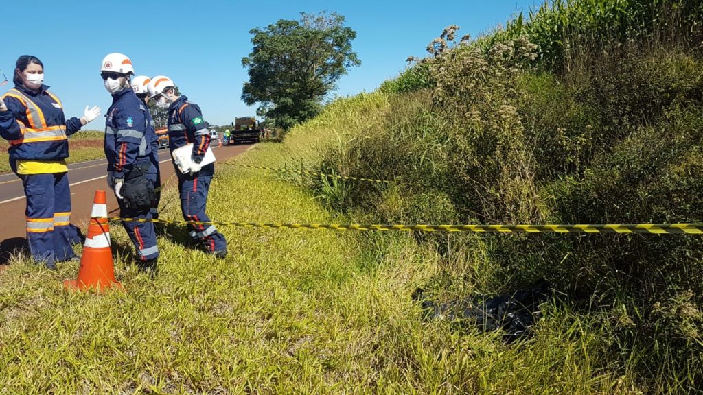 46% dos óbitos registrados no trânsito de Cascavel este ano têm como causa o excesso de velocidade