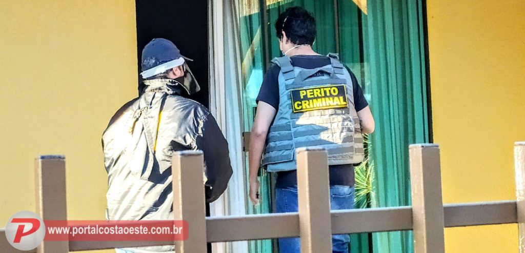 Morador é assassinado após impedir assalto em Santa Terezinha de Itaipu