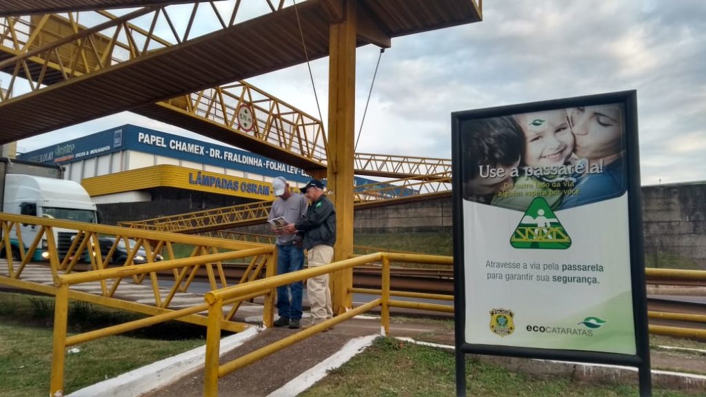 Café na Passarela orientará sobre prevenção ao Covid-19