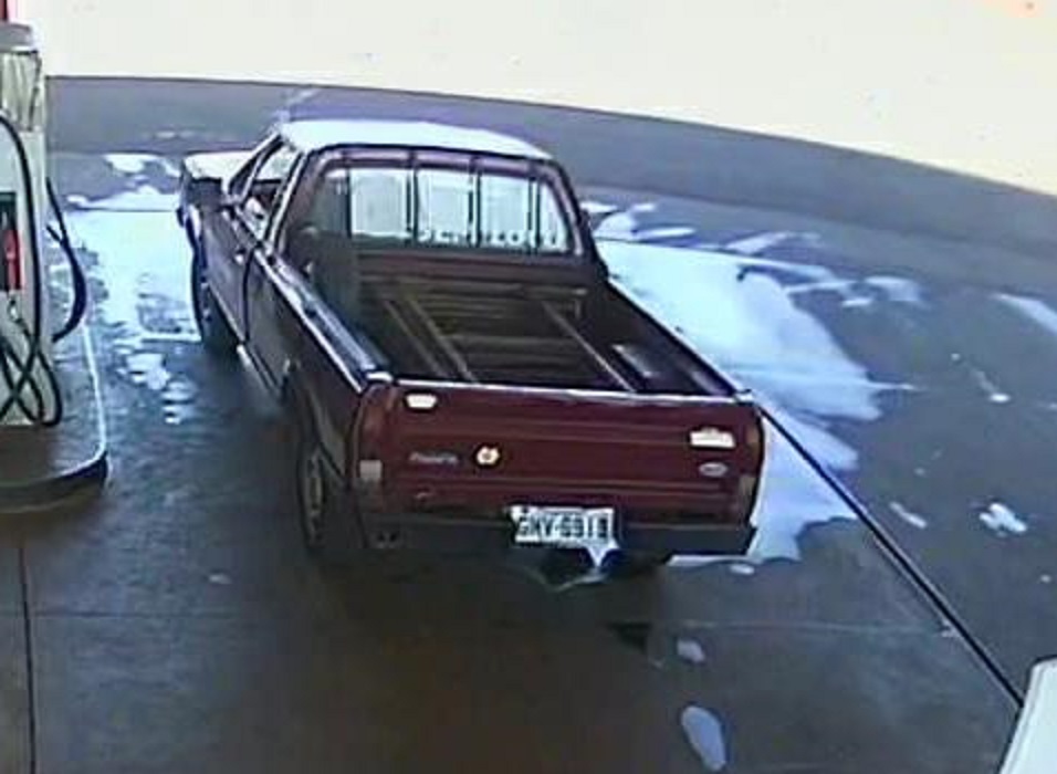 Pampa foi furtada em Catanduvas Imagem referente a Pampa foi furtada em Catanduvas