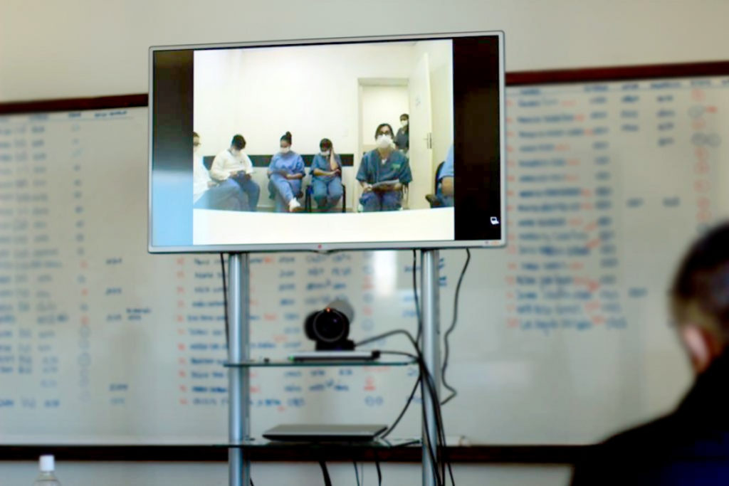 Covid-19: telemedicina auxilia troca de informações entre equipe multidisciplinar
