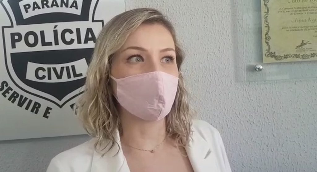 Delegada fala sobre prisão de acusado de homicídio; ele também teria participação em latrocínio que vitimou Luiz Maurício Mion