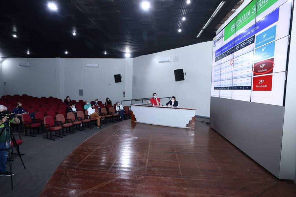 Atendimento nas unidades de saúde serão retomados