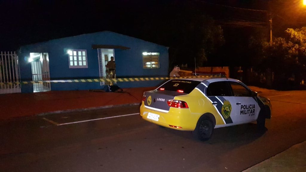 Homem executado a tiros no XIV de Novembro será sepultado no Bairro Guarujá