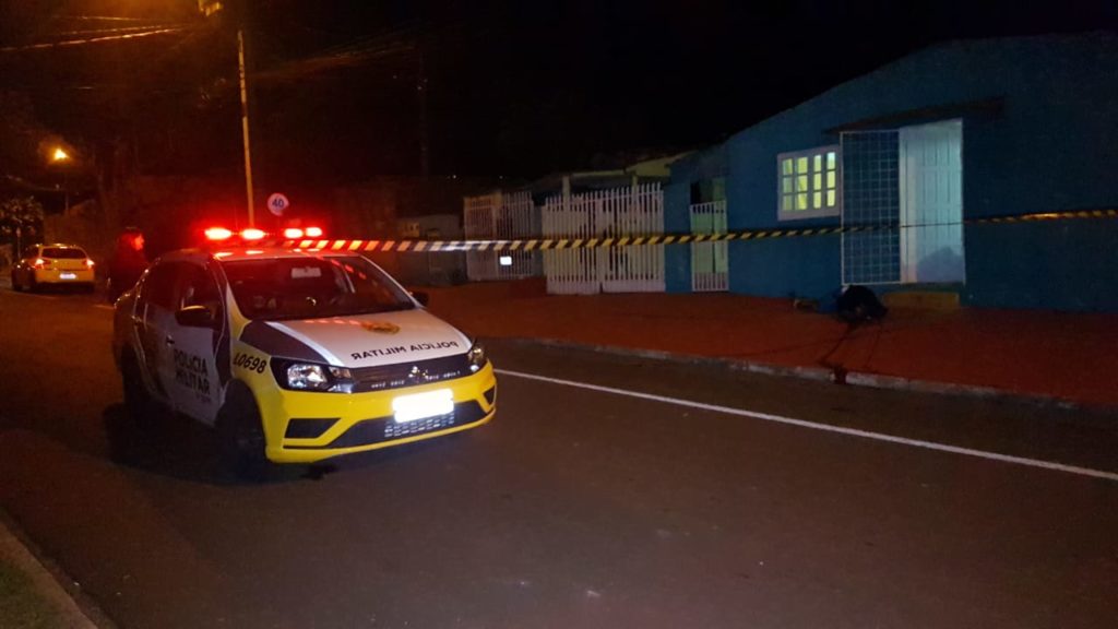Corpo de homem executado no XIV de Novembro segue no IML