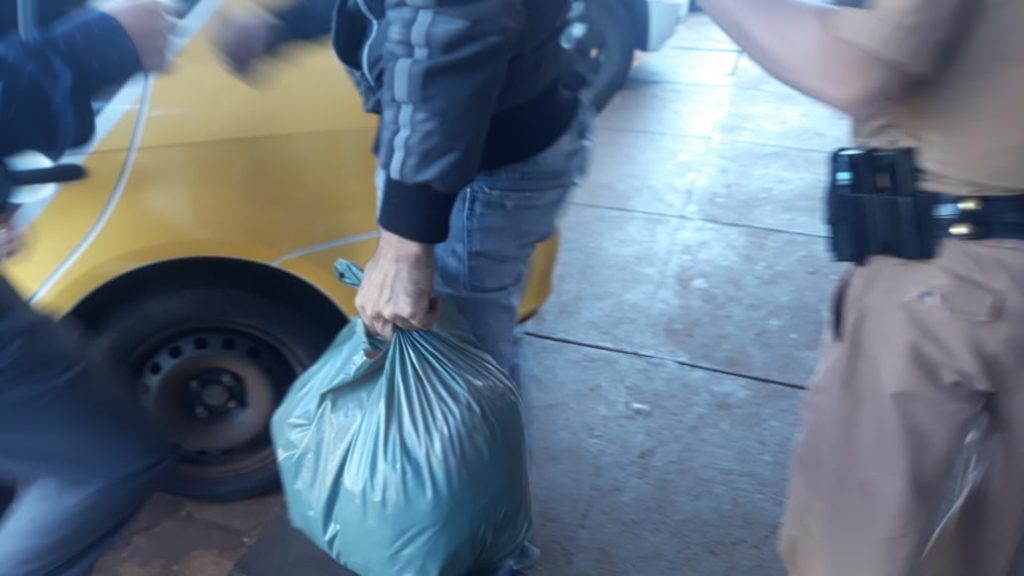 Com mandado em aberto, homem é detido no Bairro Interlagos
