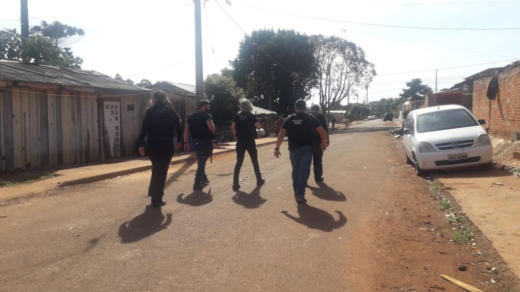 Durante ação no Conjunto Melissa, Polícia Civil localiza procurado por furto