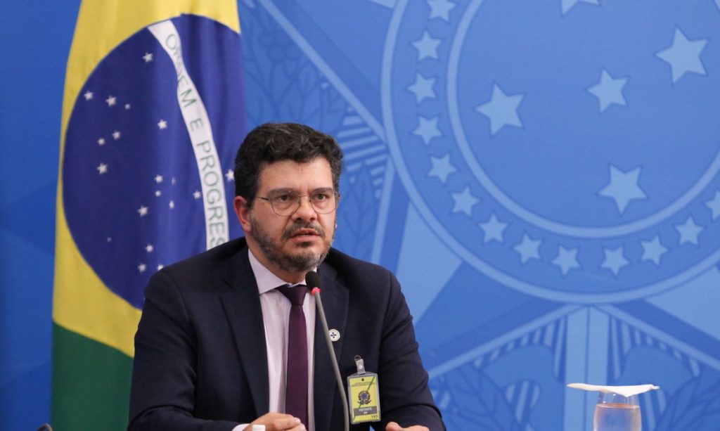 Ministério da Saúde fala sobre Covid-19