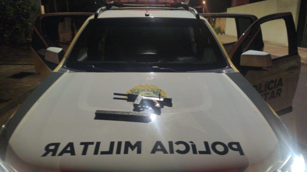 Suspeito da morte de ex-policial morre em confronto com a PM na zona oeste de Londrina