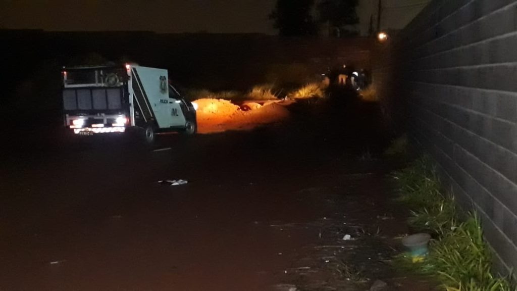 Corpo encontrado no Bairro Esmeralda permanece no IML sem identificação
