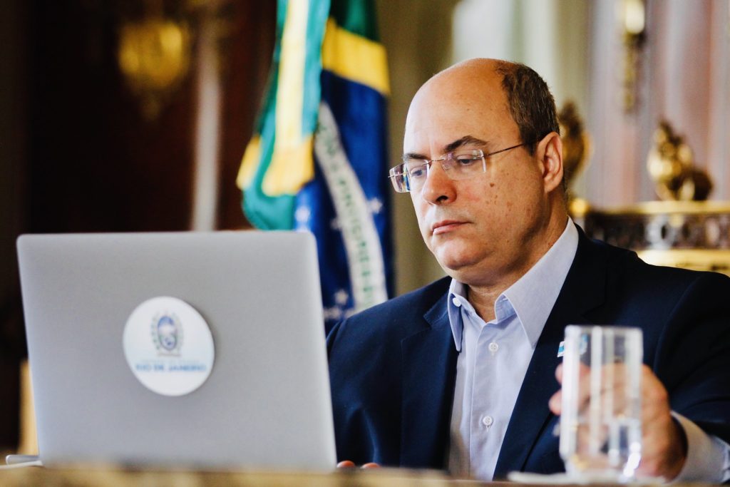Tribunal Misto decide pela continuidade do processo contra Witzel