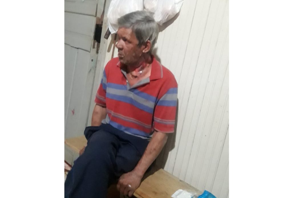 João Alvenir dos Santos, de 63 anos desapareceu em Catanduvas