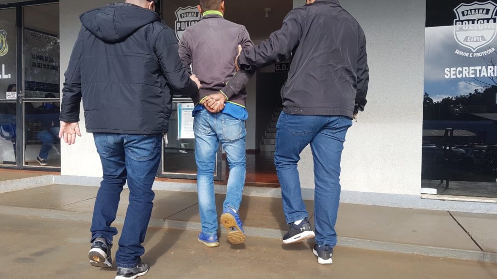 Triplo homicídio em Goiás: acusado preso em Cascavel viajou mais de 1400 quilômetros