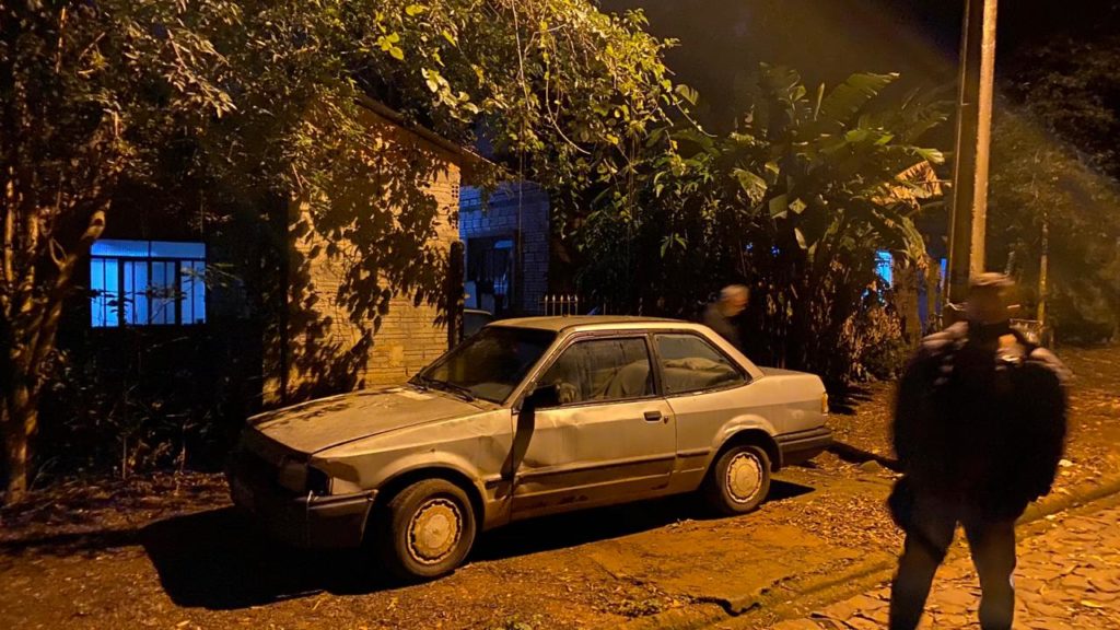 Delegacia de Homicídios realiza operação em Foz do Iguaçu