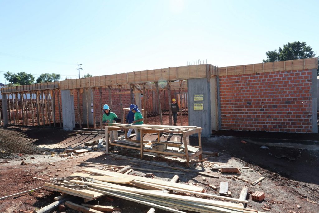 Com cerca de 40% das obras concluídas, Refeitórios Populares serão entregues em julho