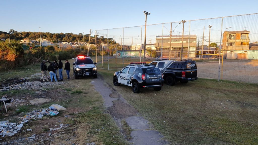 Polícia Civil prende homem acusado da morte de professor de Kung Fu, em Curitiba