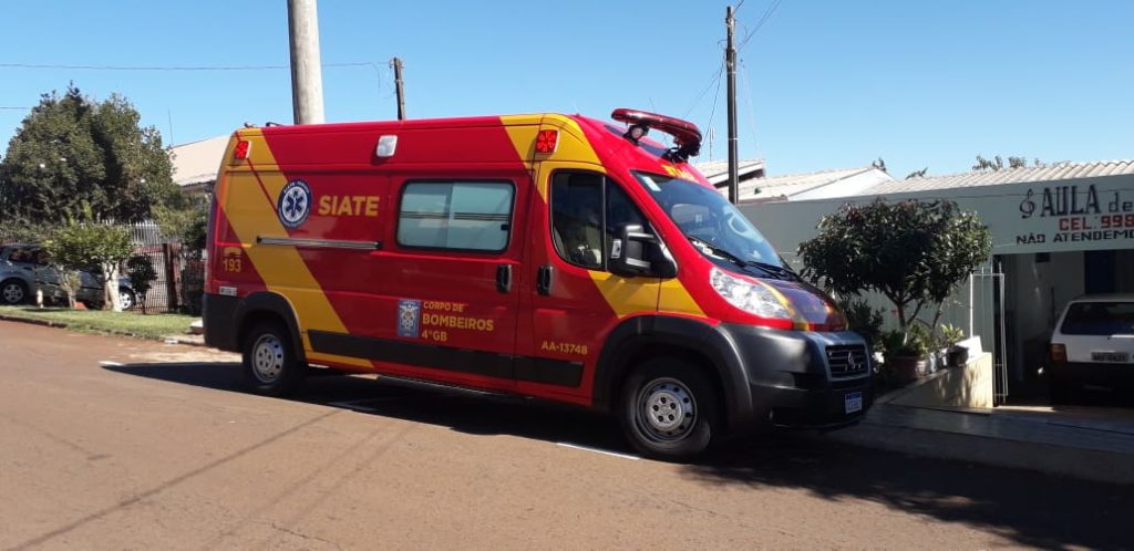Criança é atacada por cão e sofre ferimentos no rosto, no Bairro Floresta