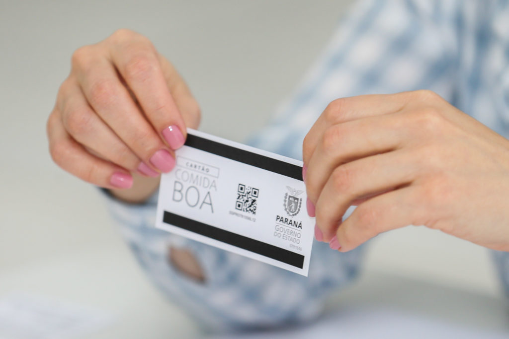 Beneficiários do Comida Boa têm mais uma semana para compras
