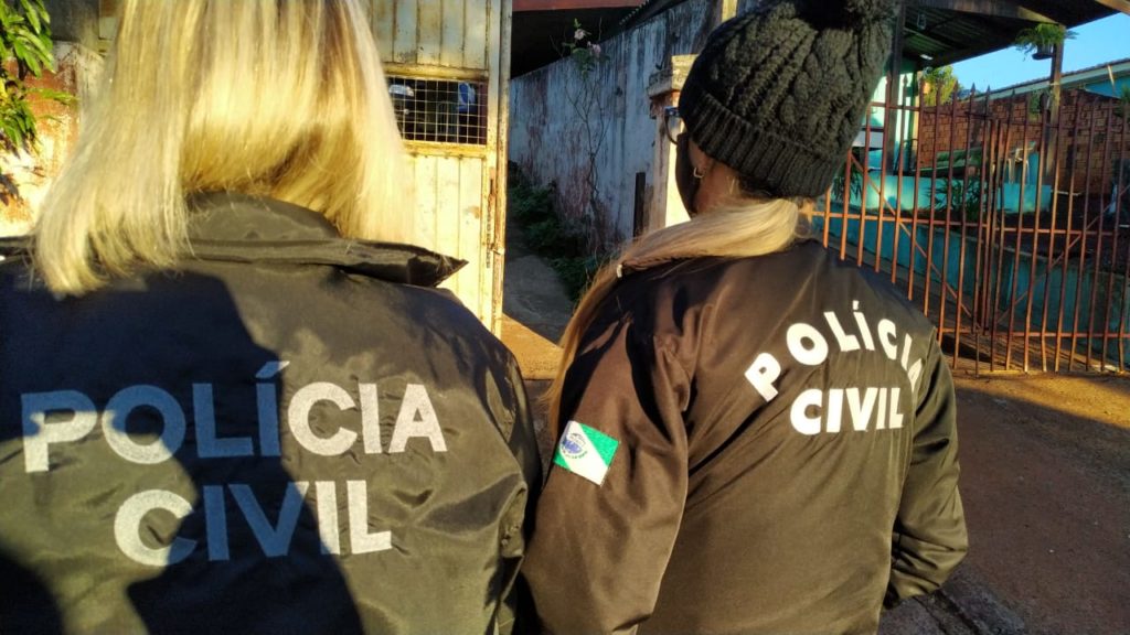 Investigando crimes de roubo, GDE realiza operação em Cascavel