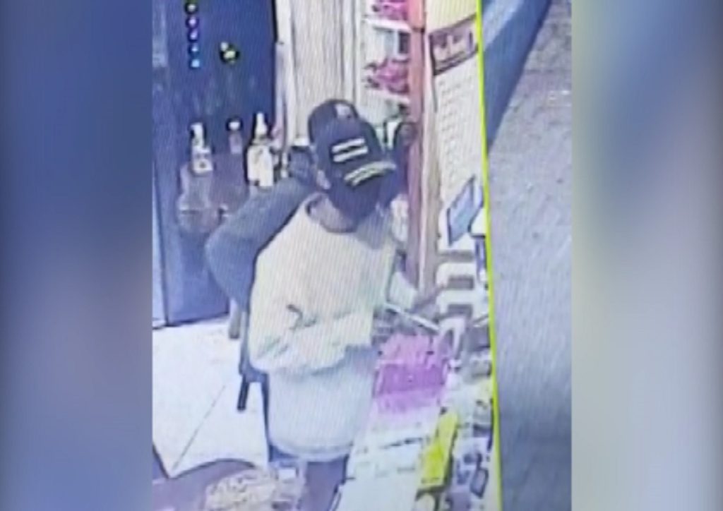GDE prende assaltante envolvido em dois crimes no momento em que ele praticaria o terceiro roubo